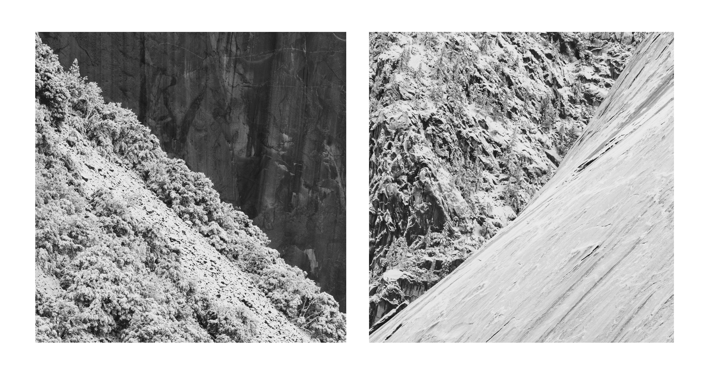 Winter Walls